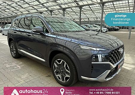 Hyundai Santa Fe 1.6T-GDI Signature Plug-In Hybrid 4WD