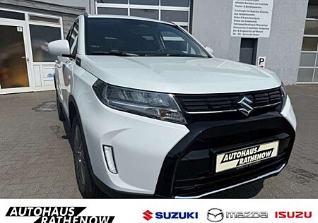 Suzuki Vitara 1.4 Mild-Hybrid Comfort Tempomat Navi LED Scheinw.