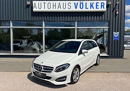 Mercedes-Benz B 180 Design-Ausstattungslinie Urban