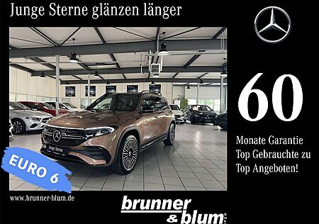 Mercedes-Benz EQB 350 4M AMG/Distronic/360°/7 Sitze/Pano/Ambi