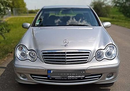 Mercedes-Benz C 180 Kompressor