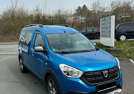 Dacia Dokker Stepway *Sitzheizung*Klima*AHK*
