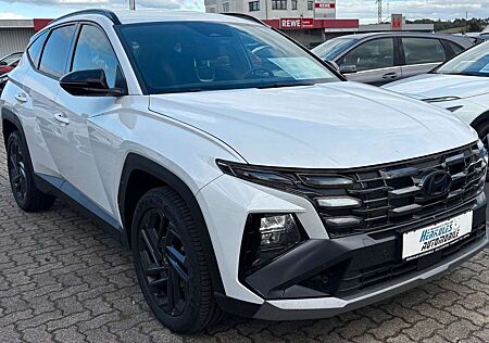 Hyundai Tucson 1.6 T-GDI 48V DCT /Alcantara/Navi/Kamera