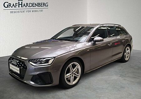 Audi A4 Avant 45 TFSI qu. S tronic S line B&O AHK ACC