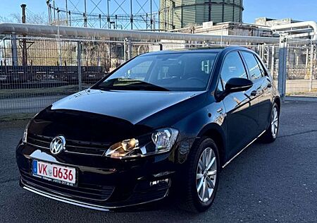VW Golf Volkswagen VII Lim. Lounge BMT*SHZ*STANDHZG*AHK*PDC*