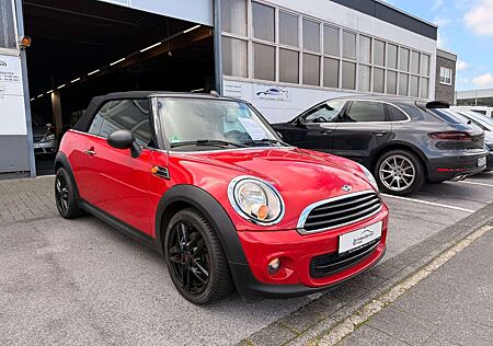 Mini One Cabrio 1.6 *KLIMA*ALU*PDC*ALLWETTER*SHZ*TOP*