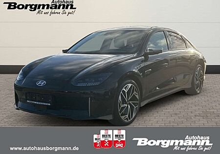 Hyundai IONIQ 6 Uniq Elektro Allrad - LED - NAVI - Tempomat - Appl