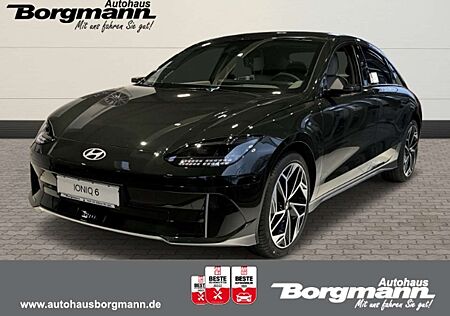 Hyundai IONIQ 6 Uniq Elektro Allrad - LED - NAVI - Tempomat