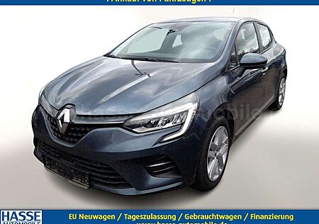 Renault Clio Experience V SCe 75 PDC SHZ EasyP LM16Z 53 kW (...