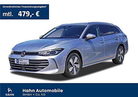 VW Passat Variant Volkswagen 1.5 eTSI DSG Business AHK LED