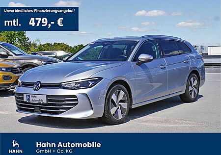 VW Passat Variant Volkswagen 1.5 eTSI DSG Business AHK LED