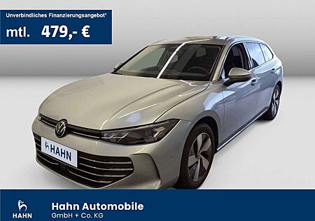 VW Passat Variant Volkswagen 1.5 eTSI DSG Business AHK LED