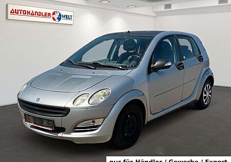 Smart ForFour 55kW Automatik