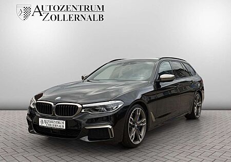 BMW 550 d xD Touring *B&W*HUD*360°*DA-PRO*SITZKLIMA