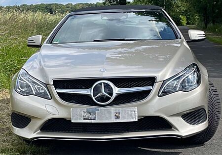 Mercedes-Benz E 350 BlueTec CDI Cabrio