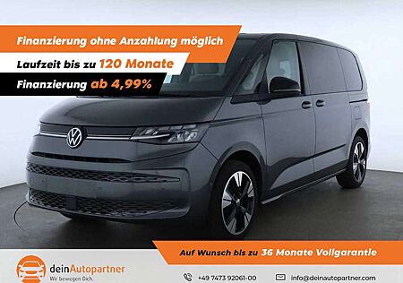 VW T7 Multivan Volkswagen 2,0 TSI Life/LEDER/LED/AHK/STHZ/Navi RFK