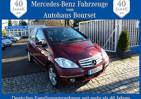 Mercedes-Benz A 160 AVANTGARDE erst.31000 KM-Klimaanlage-Alu