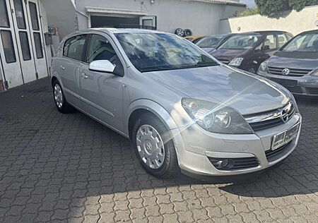 Opel Astra Elegance*Klima*Sitzheizung*Vollleder*LPG