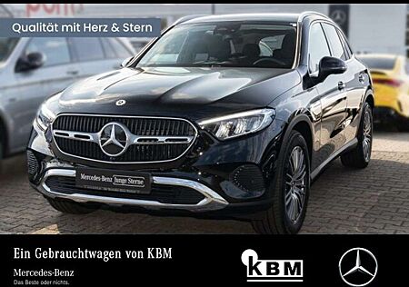 Mercedes-Benz GLC-Klasse GLC 200 GLC 200 4M AVANTGARDE°AHK°LMR19°MBUX°ADV°PDC/RFK