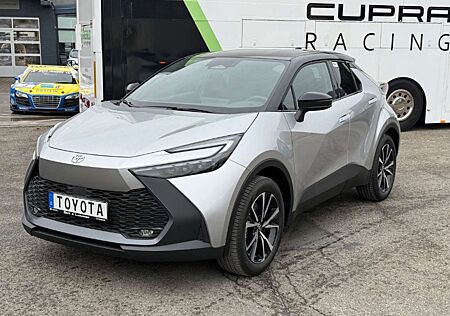 Toyota C-HR Plug-In Hybrid FWD Team Deutschland Navi Digitales