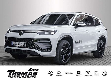 VW Tayron Volkswagen R-Line 2,0 l TDI 4MOTION 142 kW DSG