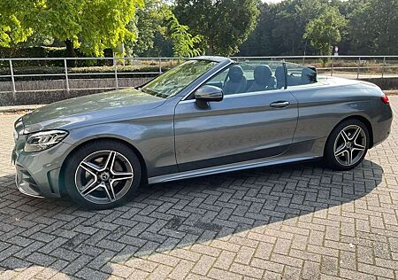 Mercedes-Benz C 180 Cabrio 9G-TRONIC