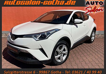 Toyota C-HR Flow 1.2 TURBO KEYLESS+DAB AHK SITZHZG CAM