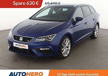 Seat Leon 1.5 TSI ACT FR Aut.*NAVI*CAM*LED*PDC*SHZ*ACC*