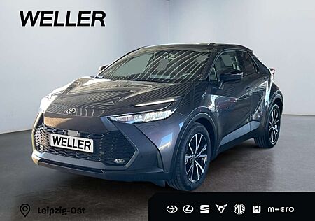 Toyota C-HR 1.8 Hybrid Team D *Navi*LED*CarPlay*CAM*