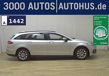Ford Mondeo Turnier 2.0 EB Business Navi RFK 4xSHZ