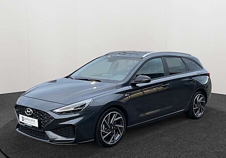 Hyundai i30 Kombi 1.5 Turbo DCT 48V N Line Navi LED TOP