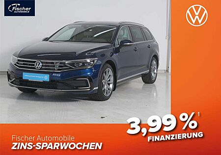 VW Passat Variant Volkswagen 1.4 eHybrid GTE DSG AHK/Matrix/SH