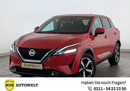 Nissan Qashqai 1.3 DIG-T N-Connecta LED+NAVI+360+ACC+