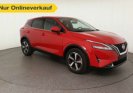 Nissan Qashqai 1.3 DIG-T N-Connecta LED+NAVI+360+ACC+