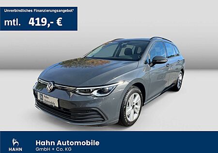 VW Golf Variant Volkswagen VIII 1.5eTSI DSG Life Navi LED ACC