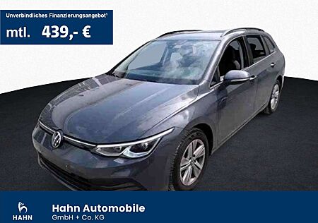 VW Golf Variant Volkswagen VIII 1.5eTSI DSG Life Navi LED ACC