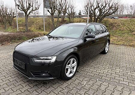 Audi A4 Ambition