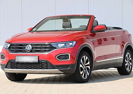 VW T-Roc Volkswagen Cabriolet 1.5 TSI Active*LED*NAVI*ACC*TWA*