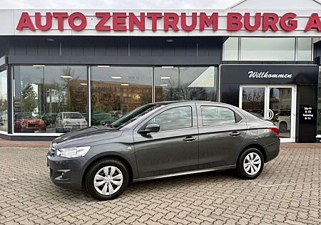 Citroën C-Elysee Citroen C-Elysée PureTech Klima SHZ Bluetooth