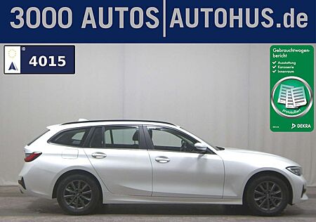 BMW 320 dA Touring Advantage Navi AHK LED PDC