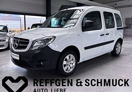 Mercedes-Benz Citan KOMBI 109 LANG+KLIMA+2SCHIEBE+ALU+AHK+TÜV+