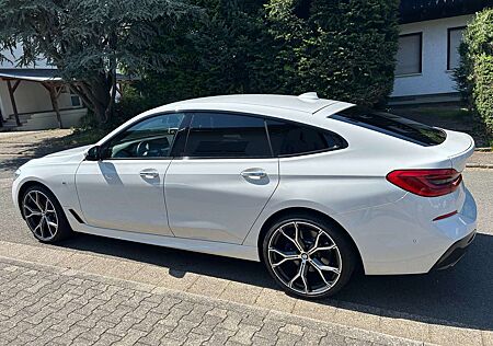 BMW 640i 640 Gran Turismo Sport Line