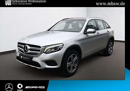 Mercedes-Benz GLC 350 e 4M FAP*AHK*Panorama*COMAND*LED*RKamera