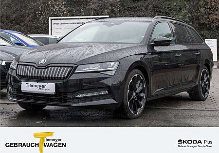 Skoda Superb Combi iV 1.4 eHybrid SPORTLINE LM19 AHK