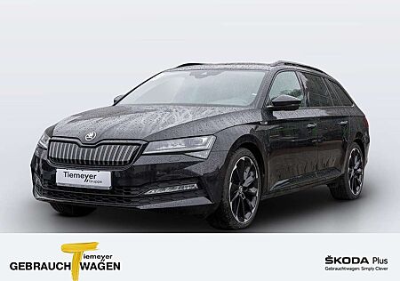 Skoda Superb Combi iV 1.4 eHybrid SPORTLINE LM19 AHK