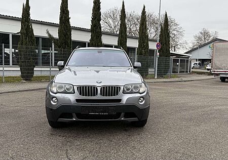 BMW X3 3.0si Aut.