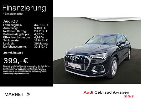 Audi Q3 advanced 40 TDI quattro*Navi*LED*Alu*PDC*Virt