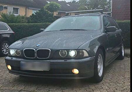 BMW 525d 525 touring Edition Sport