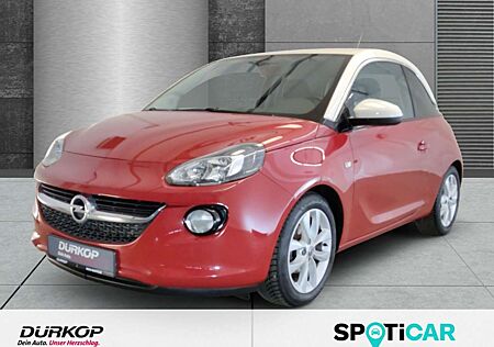Opel Adam 1.4 Jam Klima PDC Sitzhzg Lenkradhzg SHZ Temp Berg