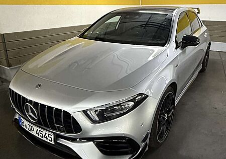 Mercedes-Benz A 45 AMG 4Matic+ Speedshift DCT 8G 360 Aero Night Panorama